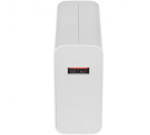 Сетевое зарядное устройство Xiaomi 120W Charging Combo Type-A с кабелем Type-C (MDY-14-EE), белый