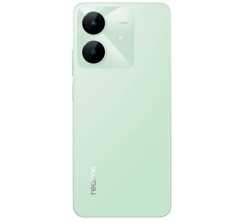 Смартфон Realme Note 60X 3/64 РСТ, зеленый