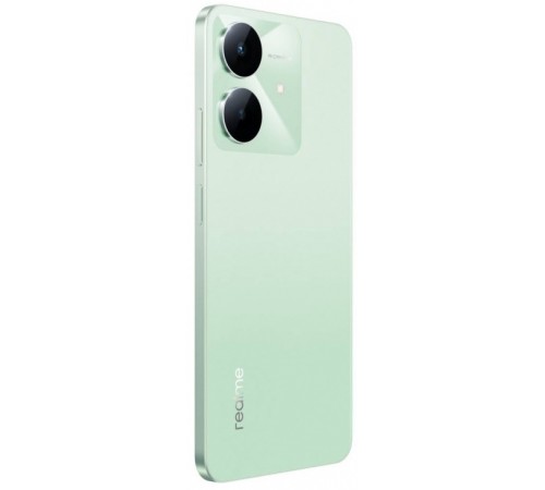 Смартфон Realme Note 60X 3/64 РСТ, зеленый