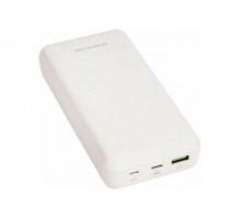 Внешний аккумулятор Borofone BJ19A 20000mAh, Белый