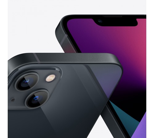 Смартфон Apple iPhone 13 128 GB Черный