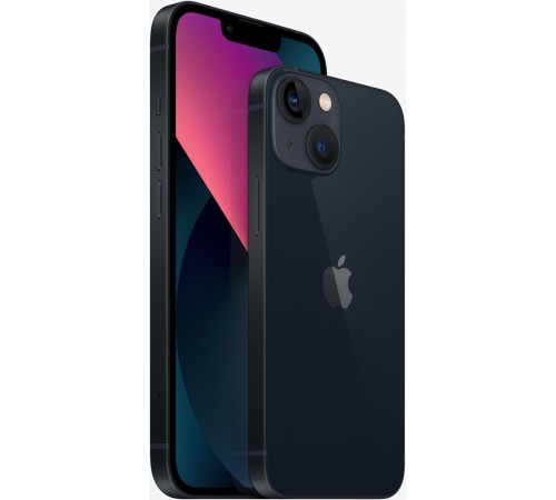 Смартфон Apple iPhone 13 256 GB Черный
