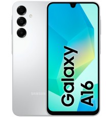 Смартфон Samsung A16 8/256 Гб, серый
