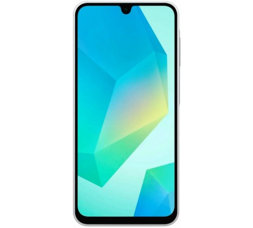 Смартфон Samsung A16 8/256 Гб, серый