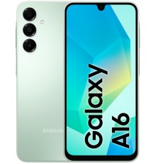 Смартфон Samsung A16 8/256 Гб, зеленый