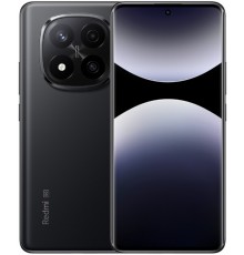 Смартфон Xiaomi Redmi Note 14 Pro Plus 5G 12/256 Gb EU, черный