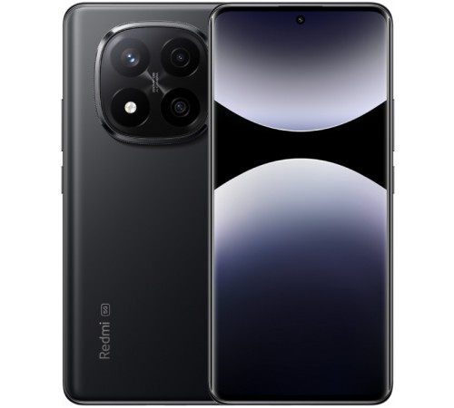 Смартфон Xiaomi Redmi Note 14 Pro Plus 5G 12/256 Gb EU, черный