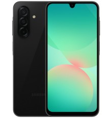 Смартфон Samsung A26 5G 6/128 Гб, черный