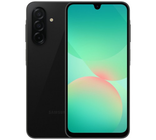 Смартфон Samsung A26 5G 6/128 Гб, черный