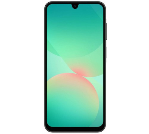 Смартфон Samsung A26 5G 6/128 Гб, черный