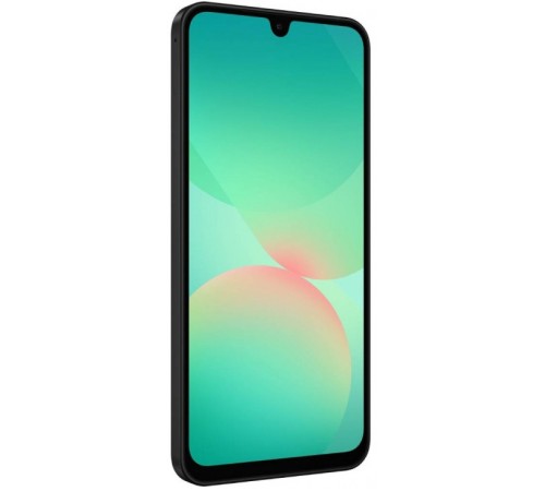 Смартфон Samsung A26 5G 6/128 Гб, черный