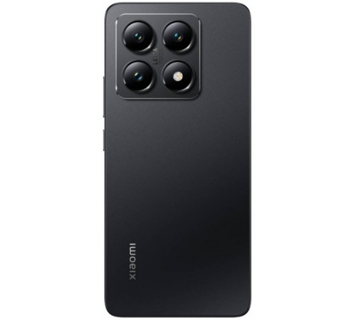 Смартфон Xiaomi 14T 12/512 Gb, черный