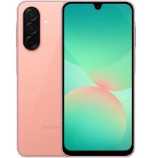 Смартфон Samsung A26 5G 8/256 Гб, розовый