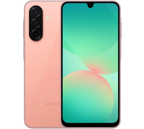Смартфон Samsung A26 5G 8/256 Гб, розовый