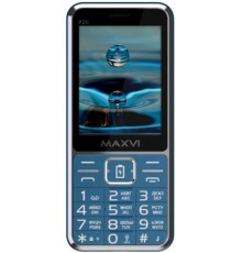 Мобильный телефон Maxvi P21i, Маренго