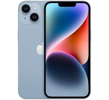 Смартфон Apple iPhone 14 128 GB Синий