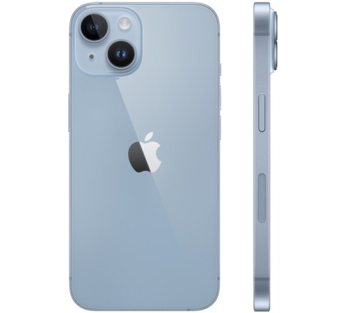 Смартфон Apple iPhone 14 128 GB Синий