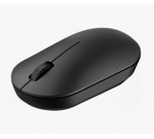 Мышь Xiaomi Wireless Mouse Lite 2 (XMWXSB02YM), Black