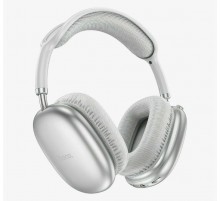 Наушники беспроводные HOCO W35 Air, серебро