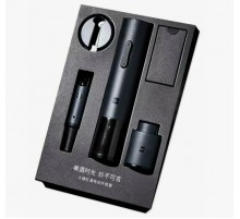 Винный набор Huohou Electric Wine Opener Deluxe (HU0090) 4 шт, черный