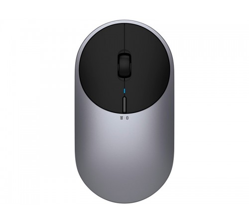 Мышь Xiaomi Mi Portable Mouse 2 Black (BXSBMW02)