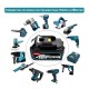 Аккумулятор для электроинструмента Makita BL1860B 18V 6.0Ah
