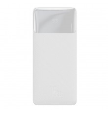 Внешний аккумулятор Baseus Bipow 20000mAh 15W, Белый (PPBD050102)