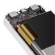 Внешний аккумулятор Baseus Bipow 20000mAh 15W, Белый (PPBD050102)