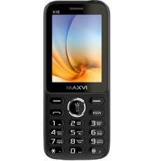 Мобильный телефон Maxvi K18, Черный
