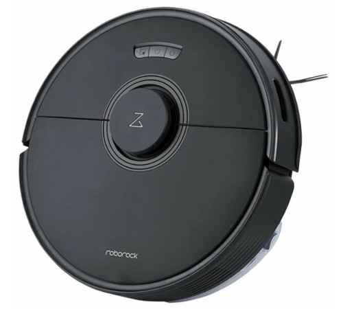 Робот-пылесос Roborock Q7 Max (Global), Черный