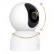 IP камера Xiaomi Mijia 360 Home Camera PTZ Version 3 (MJSXJ15CM)