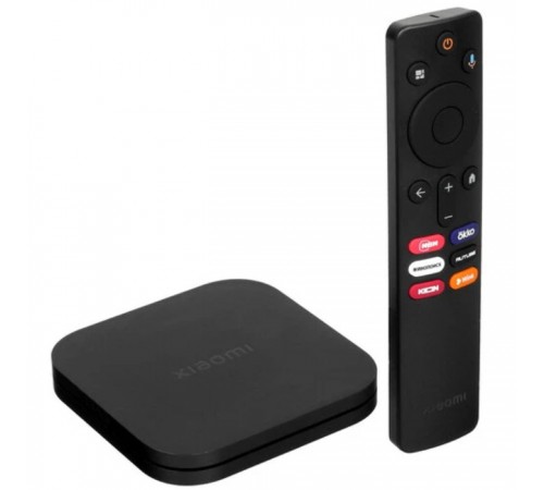 Медиаплеер Xiaomi TV Box S 2nd Gen (MDZ-28-AA)