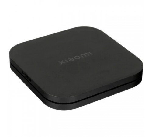 Медиаплеер Xiaomi TV Box S 2nd Gen (MDZ-28-AA)