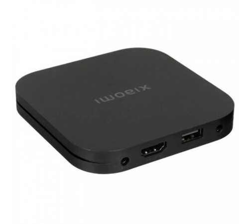 Медиаплеер Xiaomi TV Box S 2nd Gen (MDZ-28-AA)