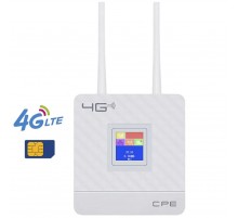 Wi-Fi роутер CPE с сим-картой 4G
