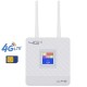 Wi-Fi роутер CPE с сим-картой 4G
