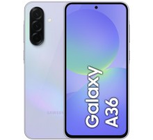 Смартфон Samsung A36 5G 8/256 Гб, лавандовый
