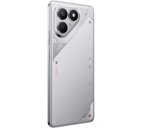 Смартфон Tecno Pova 7 Neo 8/128 Gb РСТ, серебристый