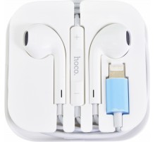 Гарнитура Hoco L7 Plus Lightning, белый