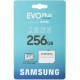 Флеш-накопитель MicroSD 256Гб Samsung Evo Plus Class 10 (С адаптером)