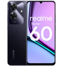 Смартфон Realme Note 60 6/128 РСТ, черный