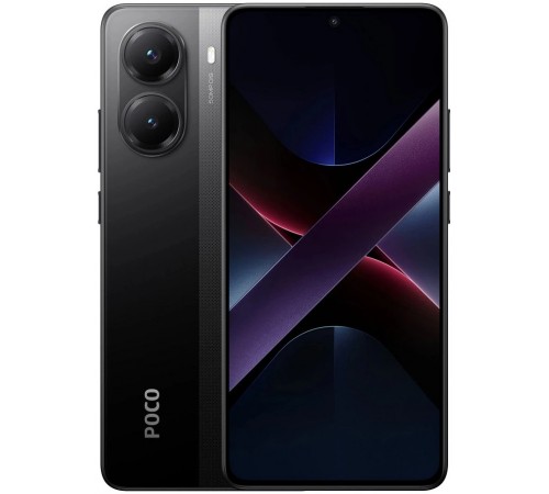 Смартфон Xiaomi Poco X7 Pro 12/512 Гб 5G, черный