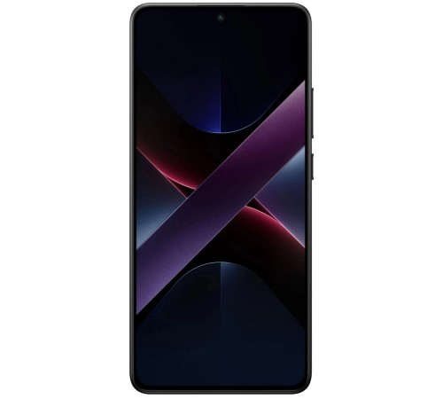 Смартфон Xiaomi Poco X7 Pro 12/512 Гб 5G, черный