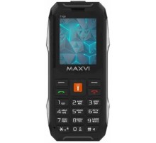 Мобильный телефон Maxvi T100, Черный