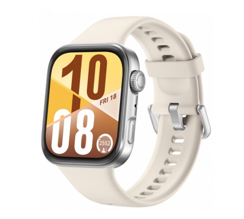 Смарт-часы HUAWEI Watch FIT 4, белые