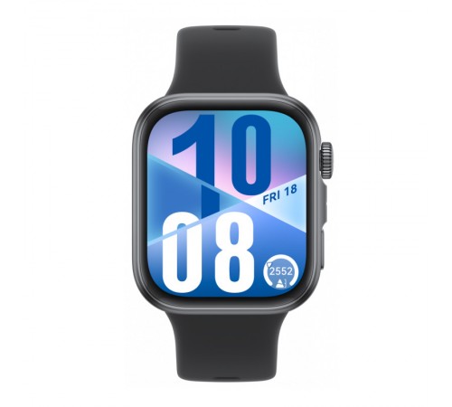 Смарт-часы HUAWEI Watch FIT 4, черные