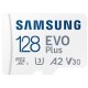 Флеш-накопитель MicroSD 128Гб Samsung Evo Plus Class 10 (С адаптером)
