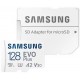 Флеш-накопитель MicroSD 128Гб Samsung Evo Plus Class 10 (С адаптером)