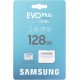 Флеш-накопитель MicroSD 128Гб Samsung Evo Plus Class 10 (С адаптером)