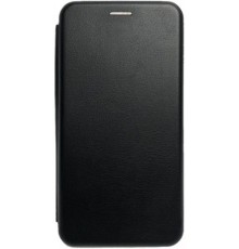 Чехол Samsung A36 книга с магнитом, Черный